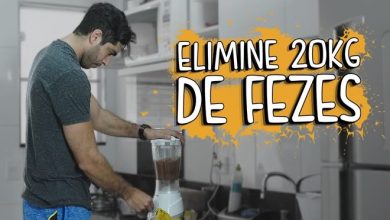 Elimine 20Kg de Fezes 10