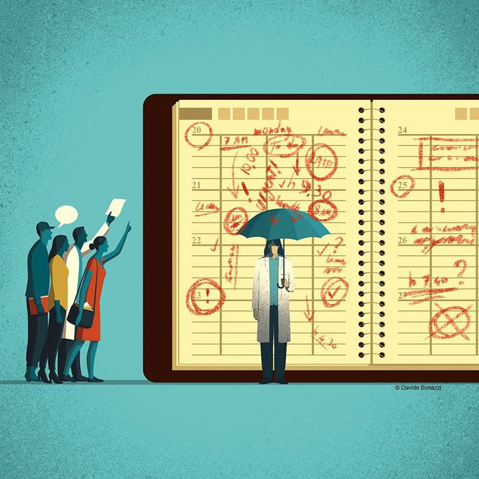 30 ilustrações digitais instigantes que expõem as falhas de nossa sociedade moderna 25