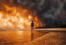 36 imagens que mostram os horrores dos incêndios na Austrália 2