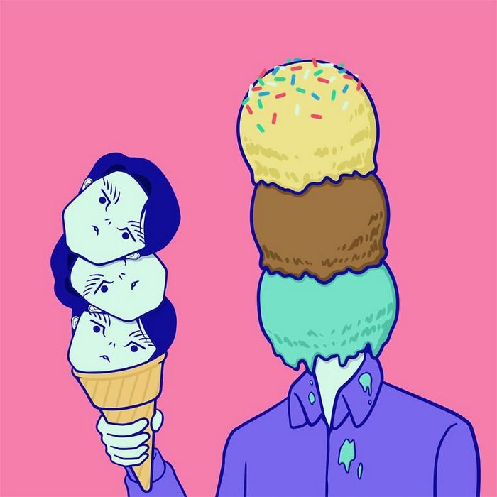 32 quadrinhos estranhamente engraçados que mostram o que aconteceria se o karma fosse real 1