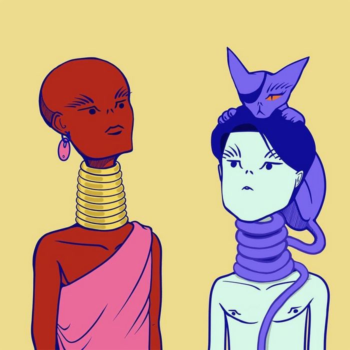 32 quadrinhos estranhamente engraçados que mostram o que aconteceria se o karma fosse real 8