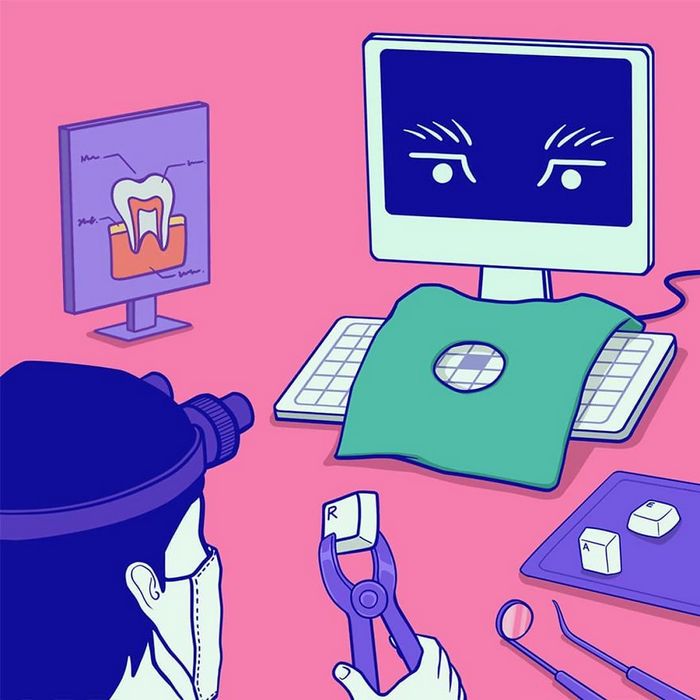 32 quadrinhos estranhamente engraçados que mostram o que aconteceria se o karma fosse real 14