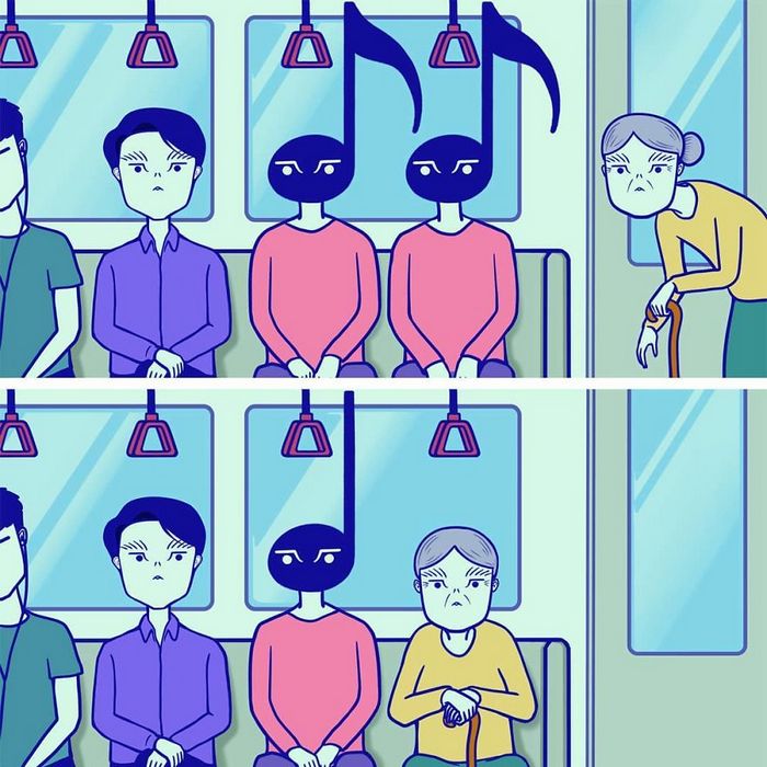 32 quadrinhos estranhamente engraçados que mostram o que aconteceria se o karma fosse real 16