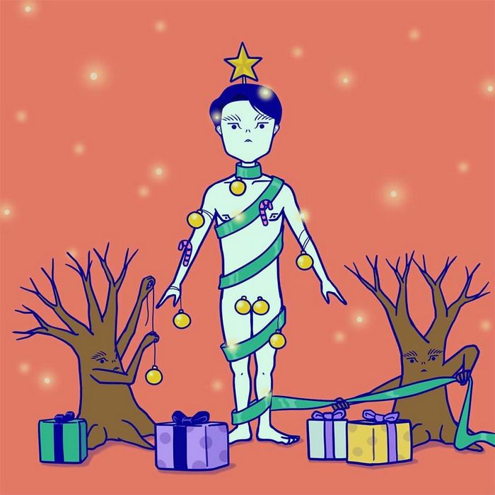 32 quadrinhos estranhamente engraçados que mostram o que aconteceria se o karma fosse real 17