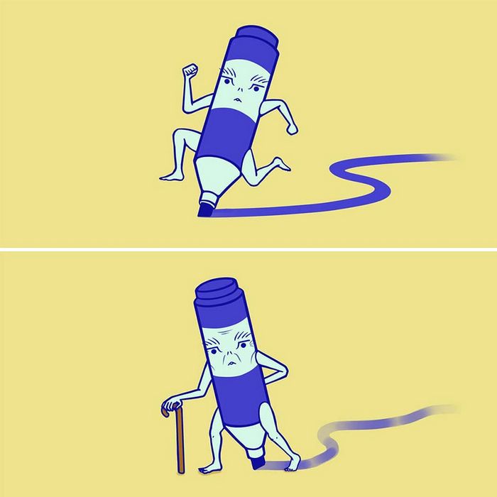 32 quadrinhos estranhamente engraçados que mostram o que aconteceria se o karma fosse real 22