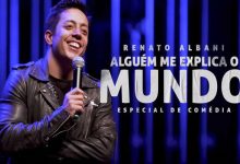 Renato Albani - Alguém Me Explica O Mundo 13