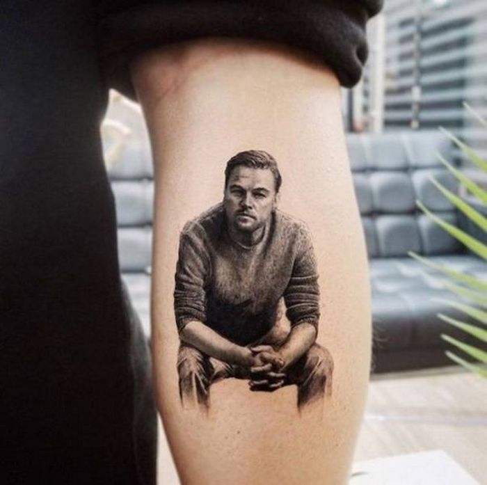 37 tatuagens hiper realistas que quase parecem vivas 4