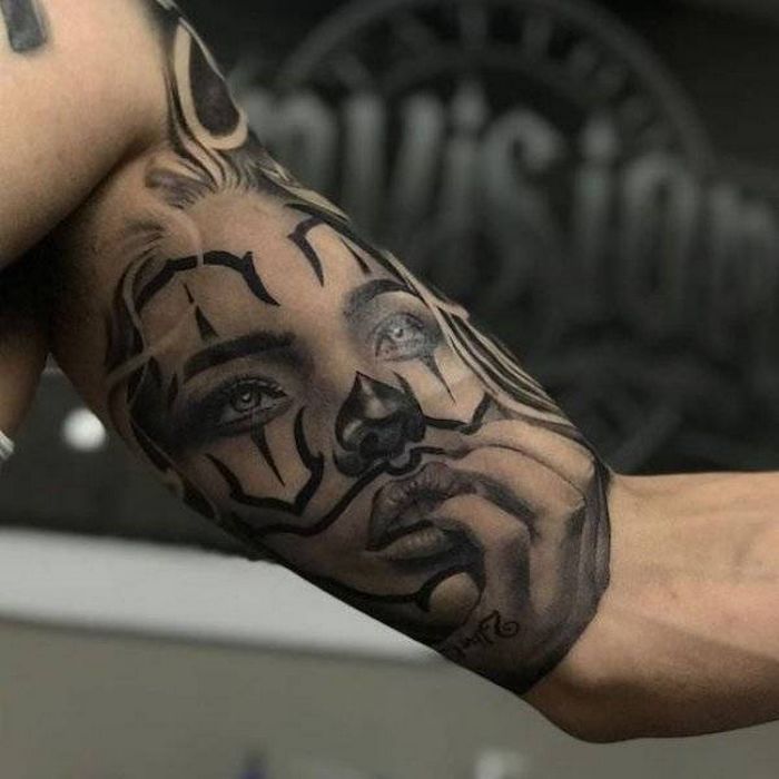 37 tatuagens hiper realistas que quase parecem vivas 5