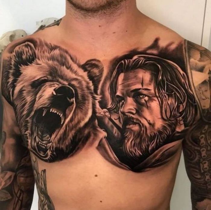 37 tatuagens hiper realistas que quase parecem vivas 7