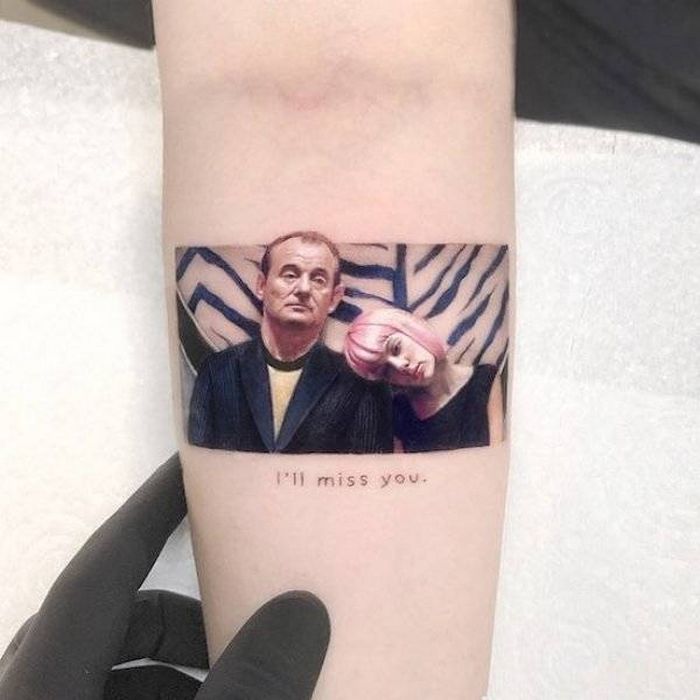 37 tatuagens hiper realistas que quase parecem vivas 8