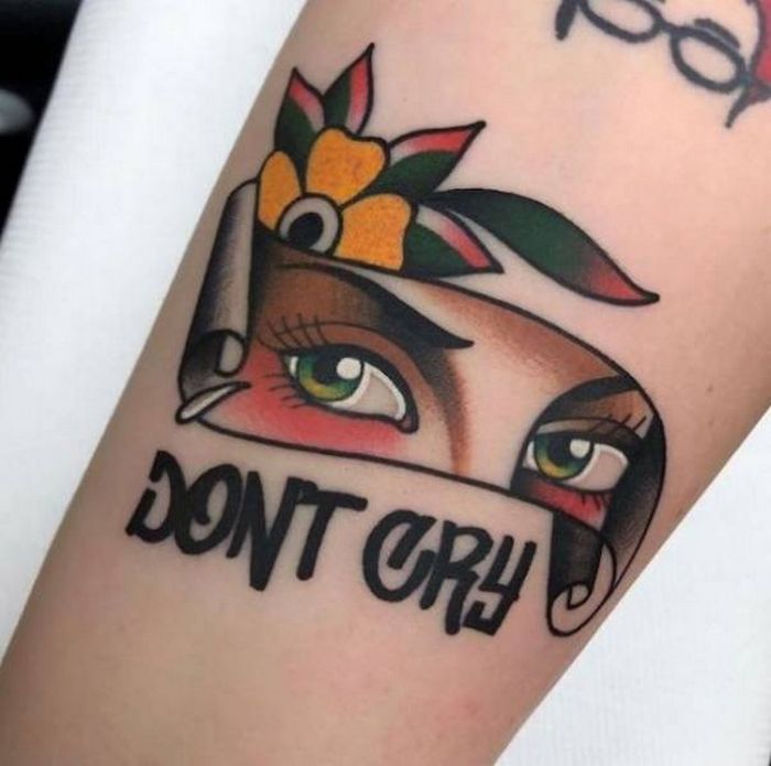 37 tatuagens hiper realistas que quase parecem vivas 12