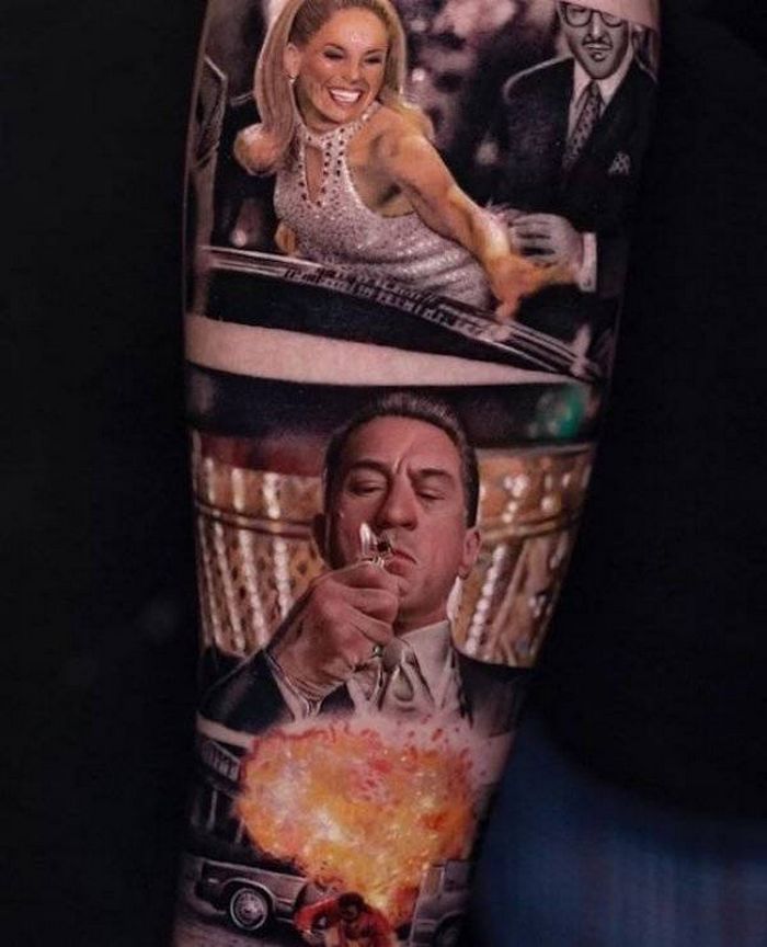 37 tatuagens hiper realistas que quase parecem vivas 15