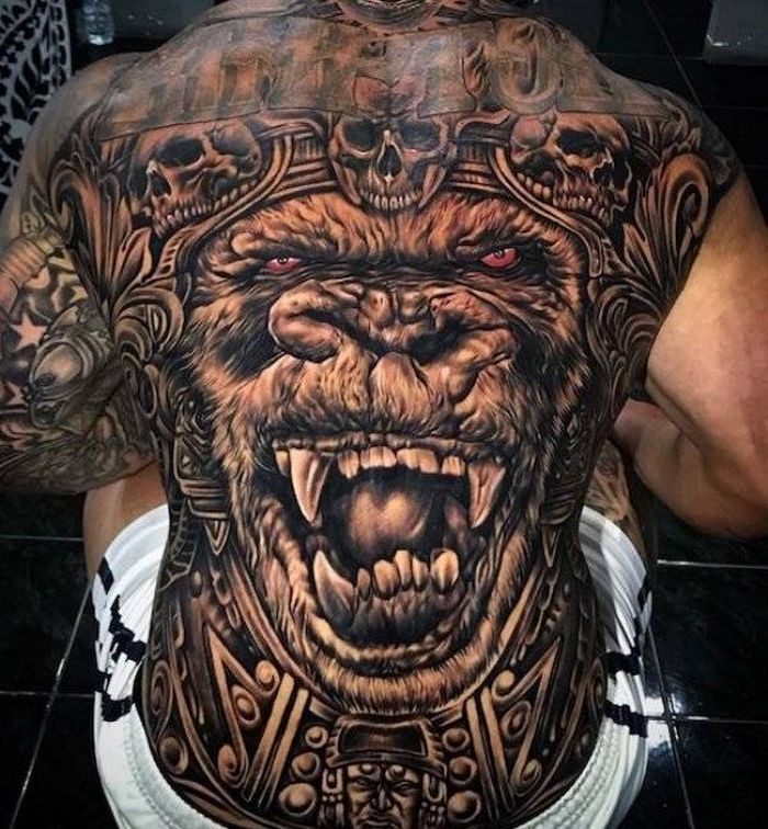 37 tatuagens hiper realistas que quase parecem vivas 20
