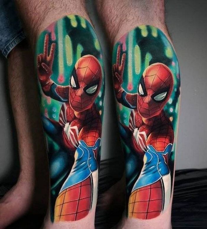 37 tatuagens hiper realistas que quase parecem vivas 30