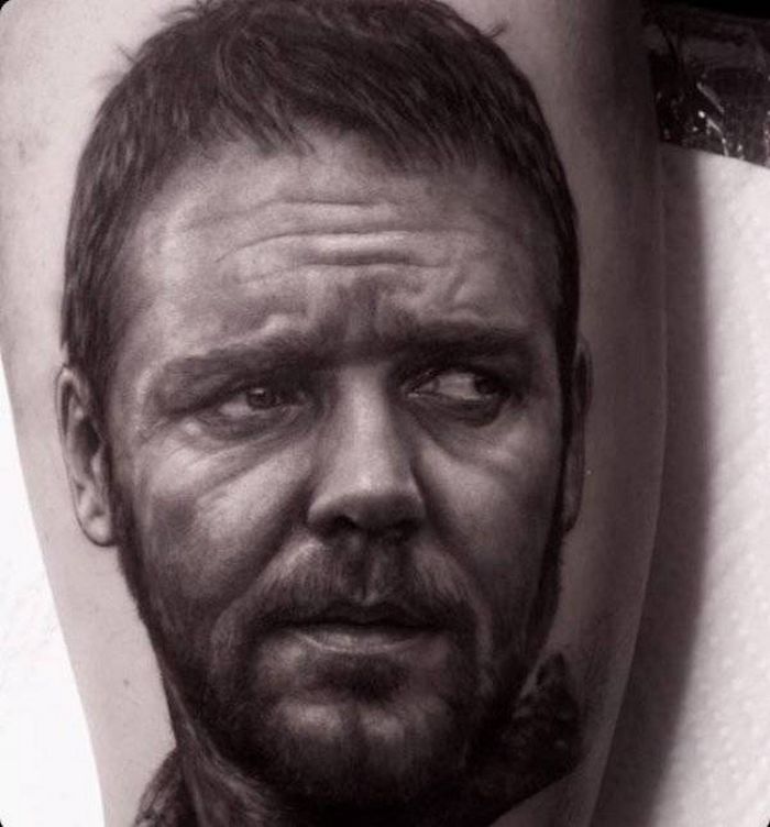 37 tatuagens hiper realistas que quase parecem vivas 32