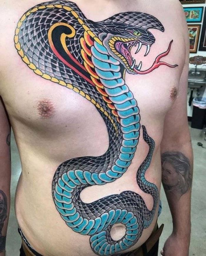 37 tatuagens hiper realistas que quase parecem vivas 34