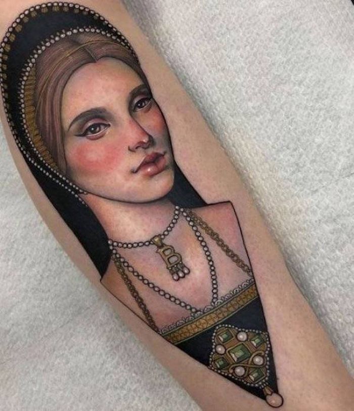 37 tatuagens hiper realistas que quase parecem vivas 37
