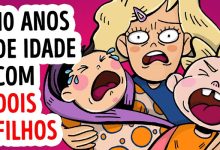 Eu tive dois filhos quando tinha 10 anos 13