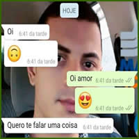 Tinha que ser homem…