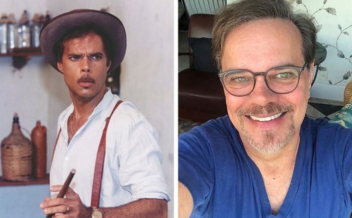 Veja como está 9 elenco de O Auto da Compadecida após 20 anos 4