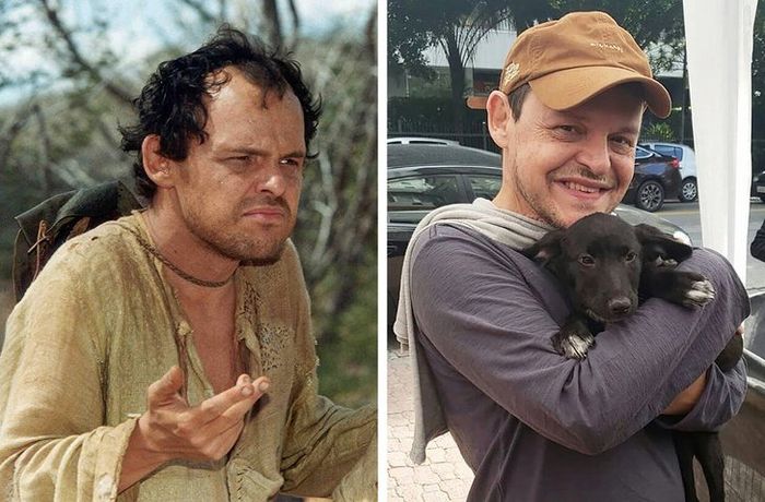 Veja como está 9 elenco de O Auto da Compadecida após 20 anos 9