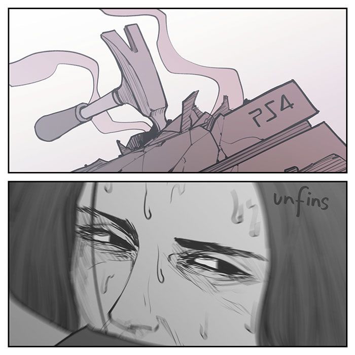 A historia por trás do meme do namorado distraído 10