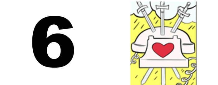 O que seu anjo da guarda quer lhe dizer? 7