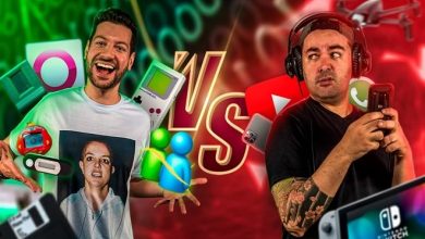 Batalha de rap: Anos 2000 Vs Anos 2020 6