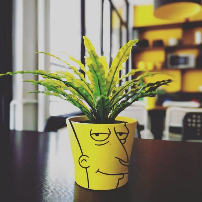 Artista dá vida às ruas simples adicionando personagens divertidos (34 fotos) 28