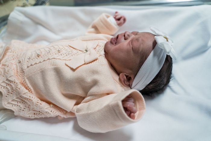 Bebê zangada que viralizou na internet 3 Bebê zangada que viralizou na internet 3