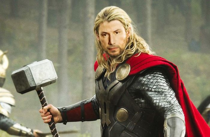 Como seria Keanu Reeves interpretando personagens em outros filmes de super-heróis (20 fotos) 5