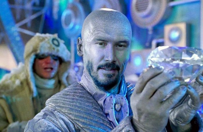 Como seria Keanu Reeves interpretando personagens em outros filmes de super-heróis (20 fotos) 6