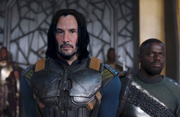 Como seria Keanu Reeves interpretando personagens em outros filmes de super-heróis (20 fotos) 9