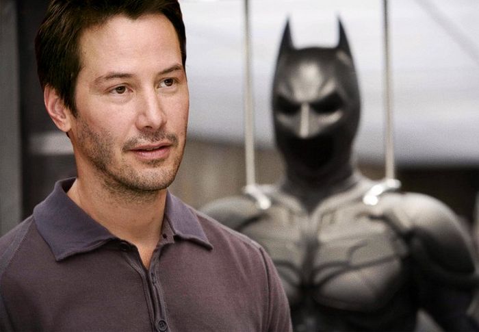 Como seria Keanu Reeves interpretando personagens em outros filmes de super-heróis (20 fotos) 14