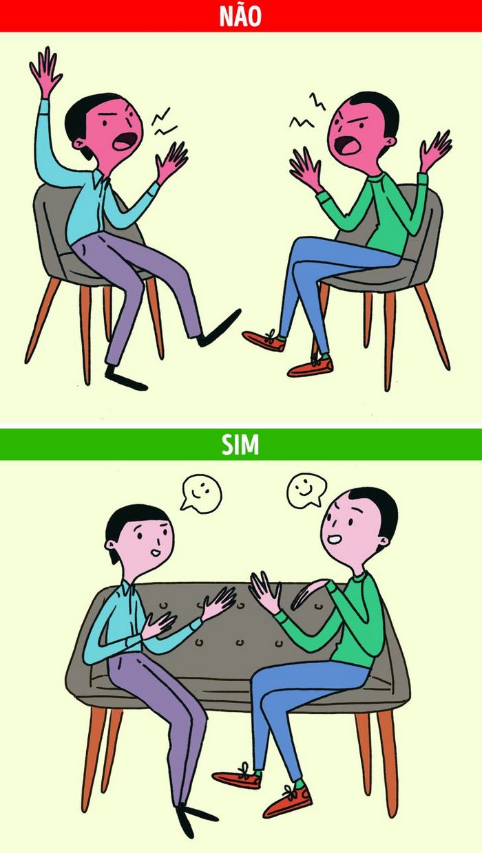 15 dicas incríveis de psicológicos para evitar situações chatas 5