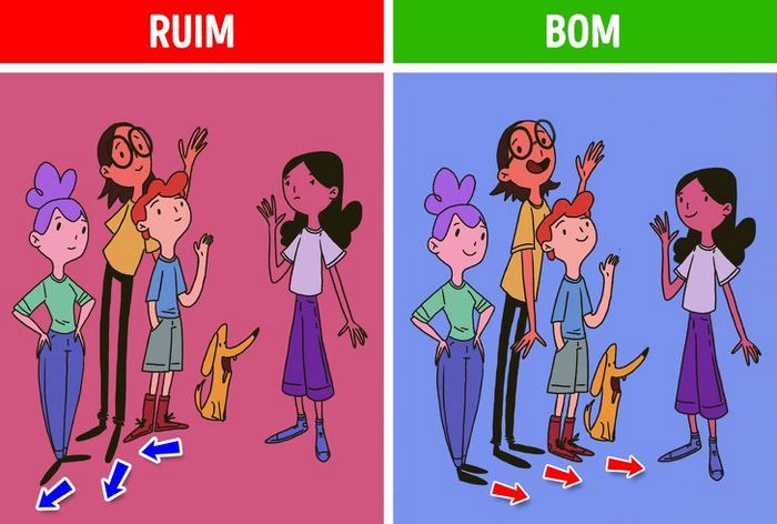 15 dicas incríveis de psicológicos para evitar situações chatas 8