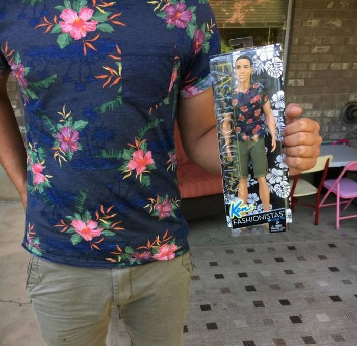 Essas 24 coincidências são brilhantes! 15