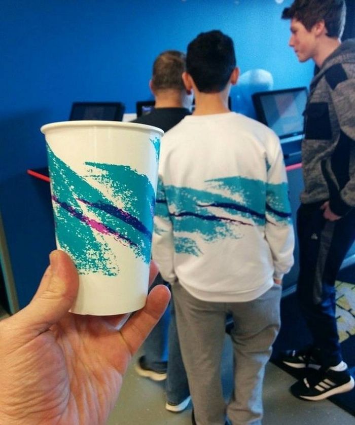 Essas 24 coincidências são brilhantes! 20