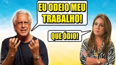 Famosos que odeiam o próprio trabalho 2