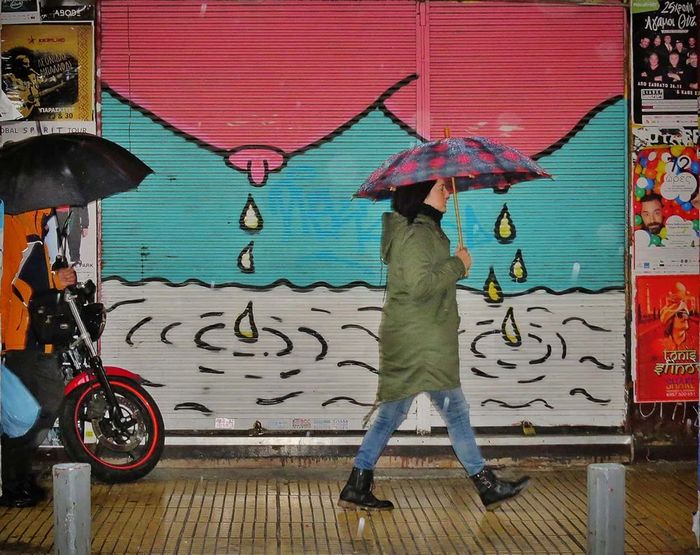 Fotógrafo de rua captura fotos divertidas e aqui estão 30 das melhores 1
