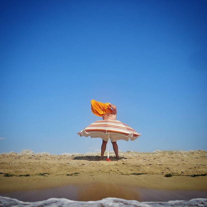 Fotógrafo de rua captura fotos divertidas e aqui estão 30 das melhores 4