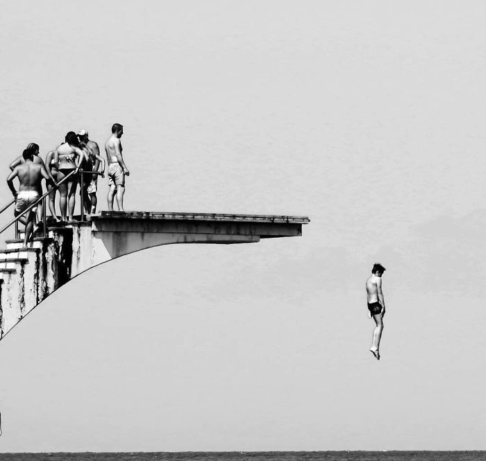 Fotógrafo de rua captura fotos divertidas e aqui estão 30 das melhores 10