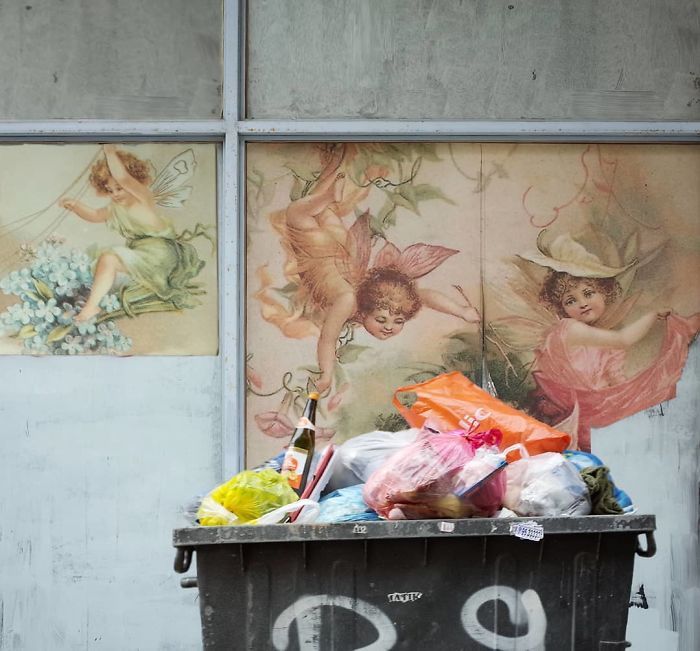 Fotógrafo de rua captura fotos divertidas e aqui estão 30 das melhores 12