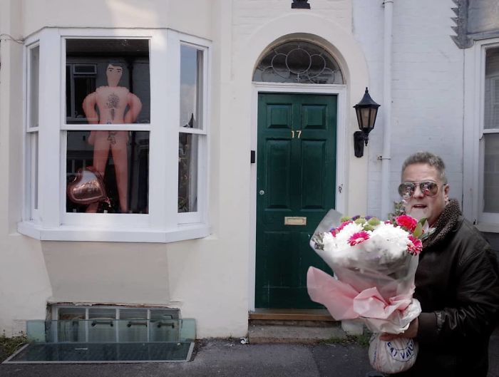 Fotógrafo de rua captura fotos divertidas e aqui estão 30 das melhores 13
