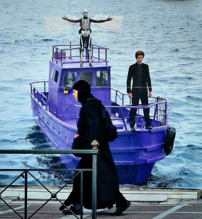 Fotógrafo de rua captura fotos divertidas e aqui estão 30 das melhores 19