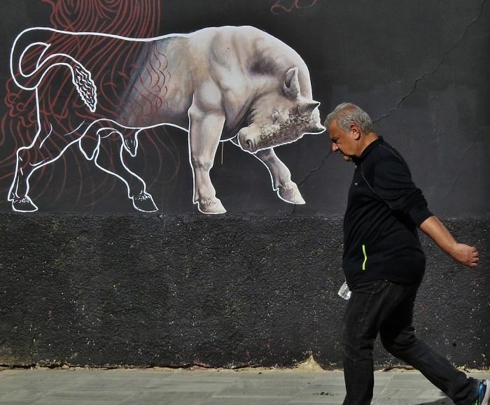 Fotógrafo de rua captura fotos divertidas e aqui estão 30 das melhores 23