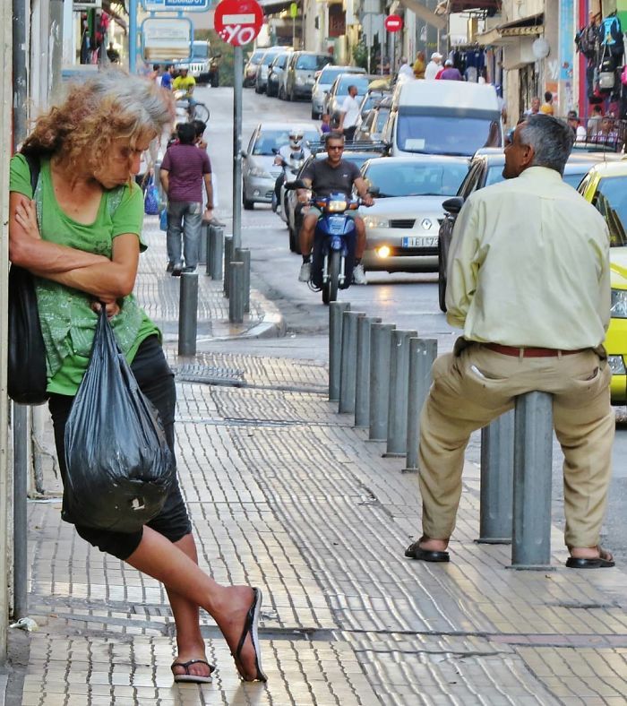 Fotógrafo de rua captura fotos divertidas e aqui estão 30 das melhores 24