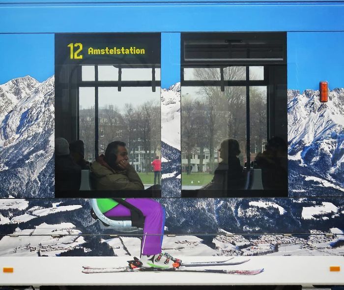 Fotógrafo de rua captura fotos divertidas e aqui estão 30 das melhores 27