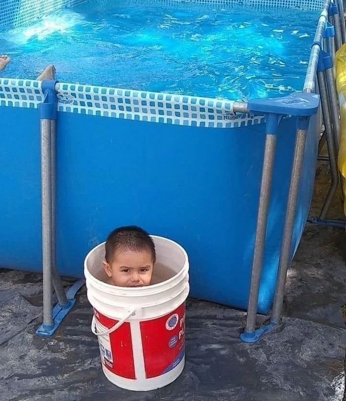 15 histórias com crianças que são capazes de causar verdadeiros acidentes 2