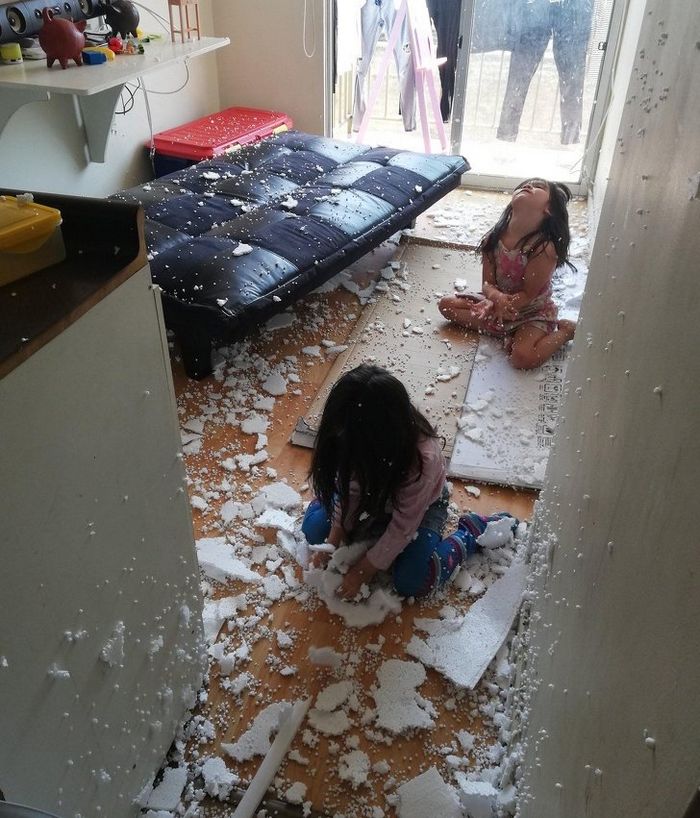 15 histórias com crianças que são capazes de causar verdadeiros acidentes 4